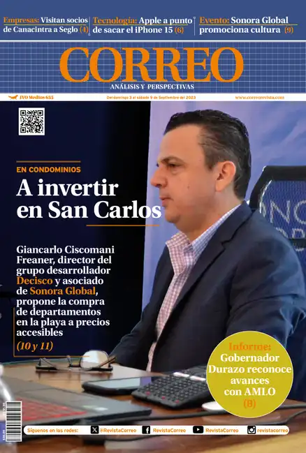 Revista Correo Edición 635